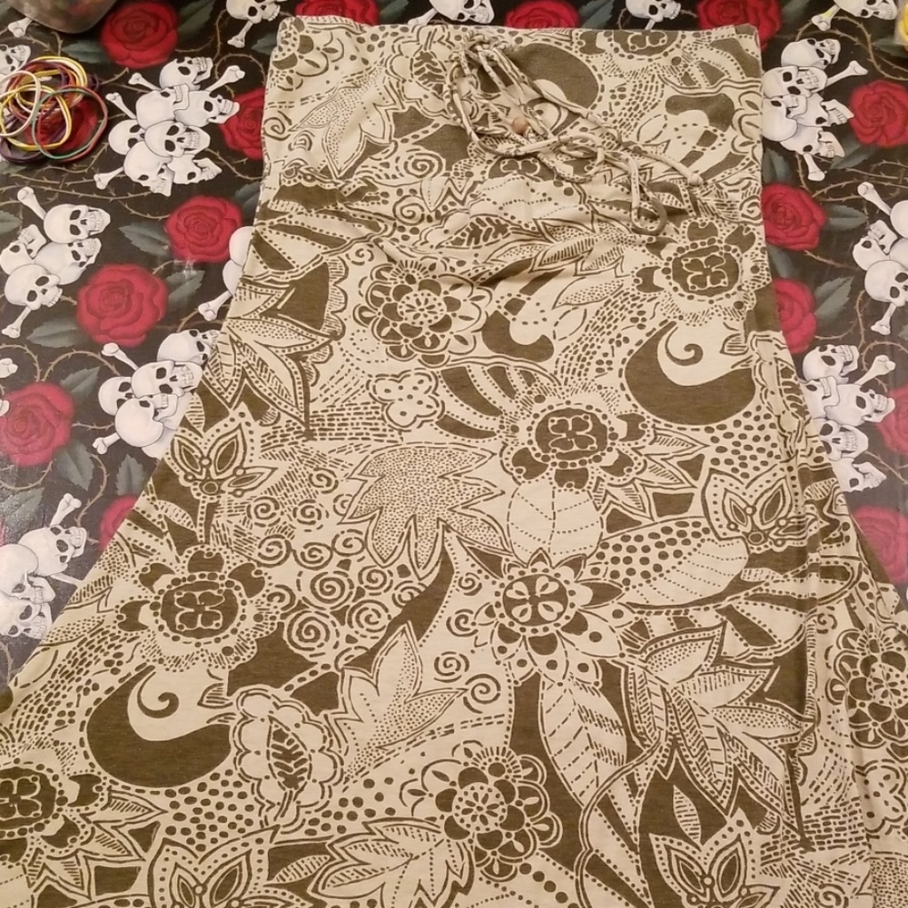 MOSSIMO Maxi Dress